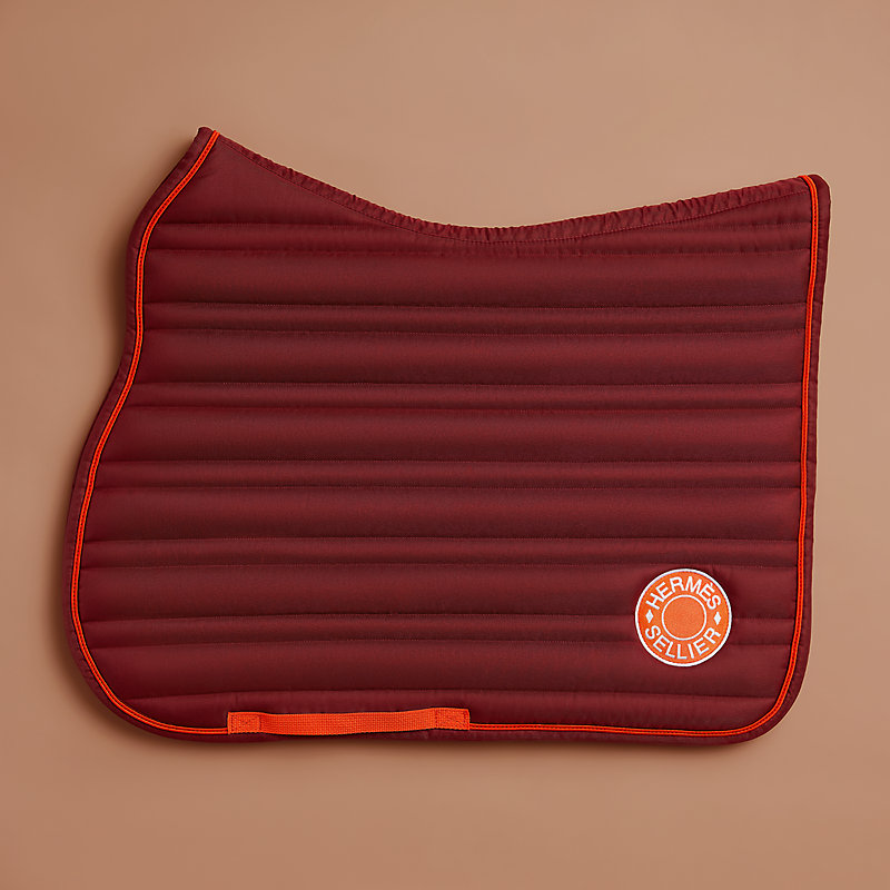 鞍下ゼッケン 《ダービー》 | Hermès - エルメス-公式サイト